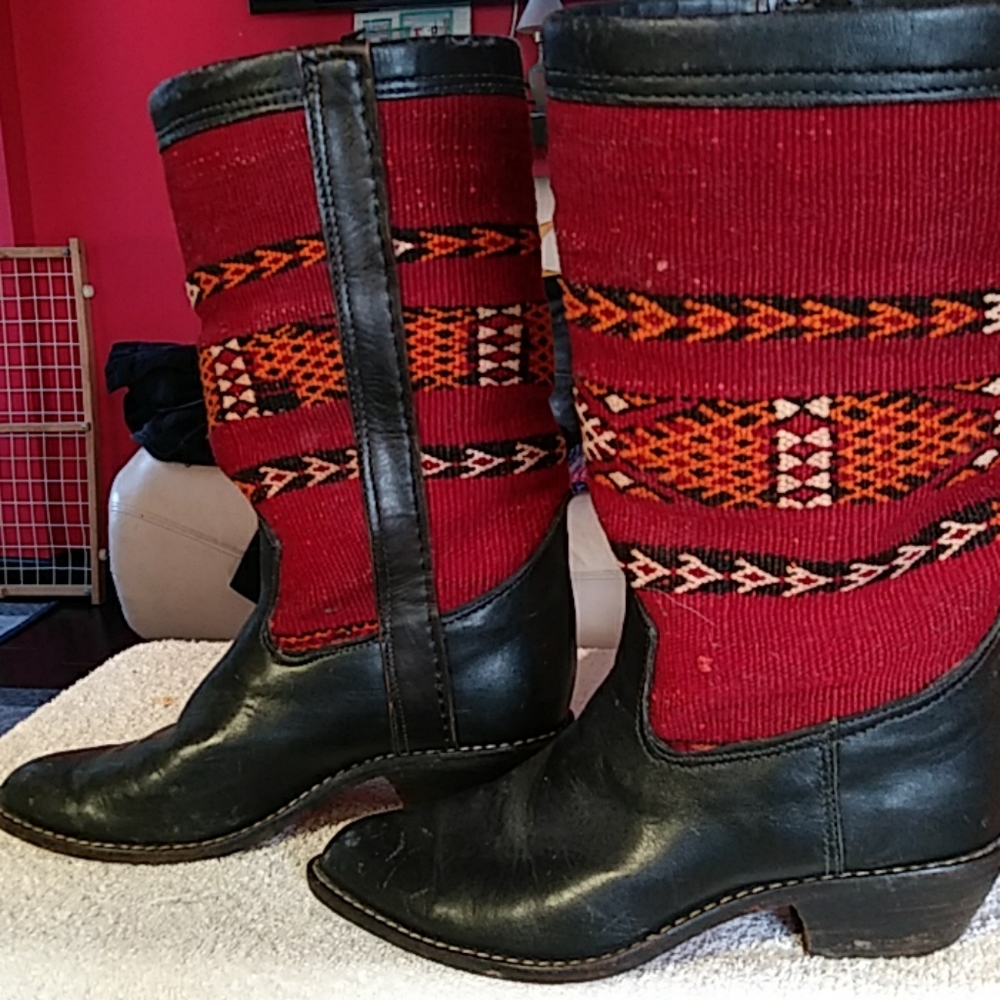 MORROCAN BOOTS - Picture 2 of 6